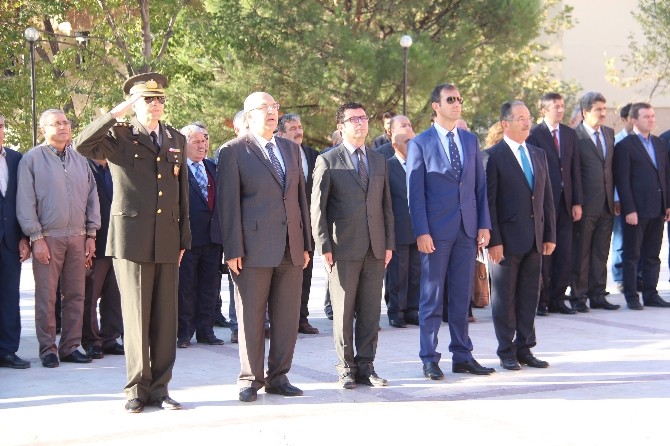 Muhtarlar Günü Bergama’da da kutlandı