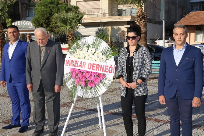 Muhtarlar Günü Turgutlu’da da kutlandı