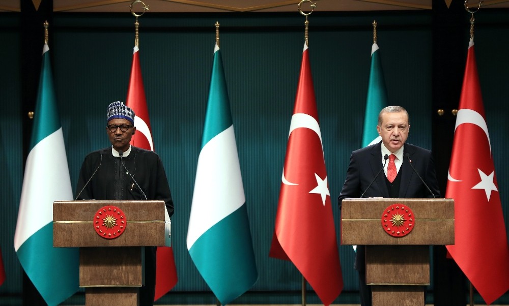 CUMHURBAŞKANI ERDOĞAN: 3 BAŞKAN ŞU ANDA İSTİFA HAZIRLIĞINDA