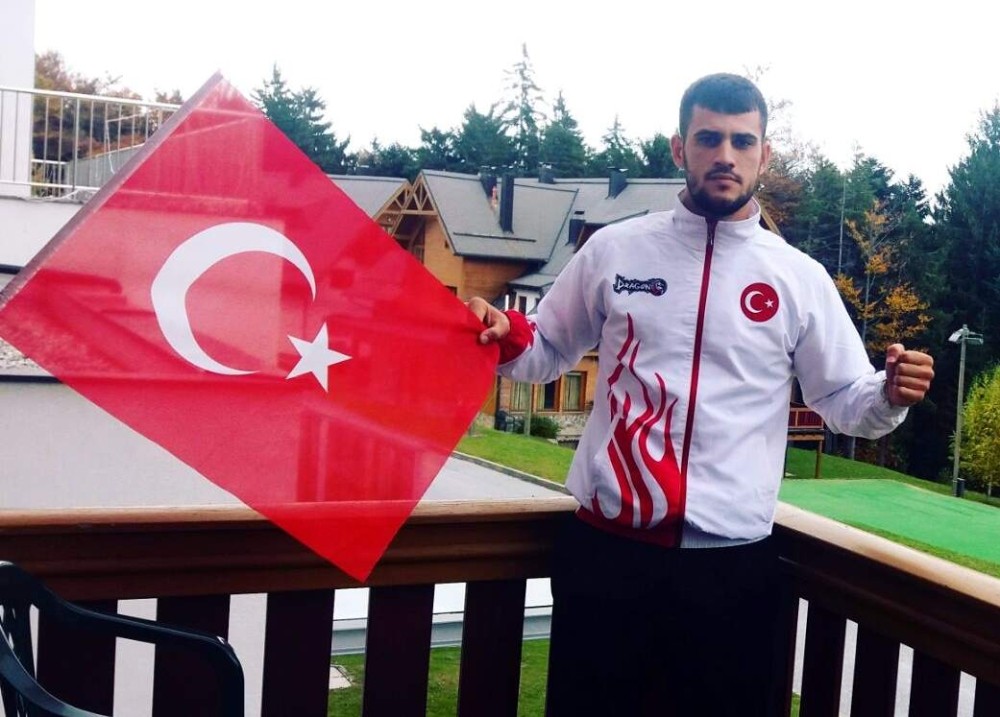 Aliağalı Nuri Çınar Türkiye’yi temsil edecek