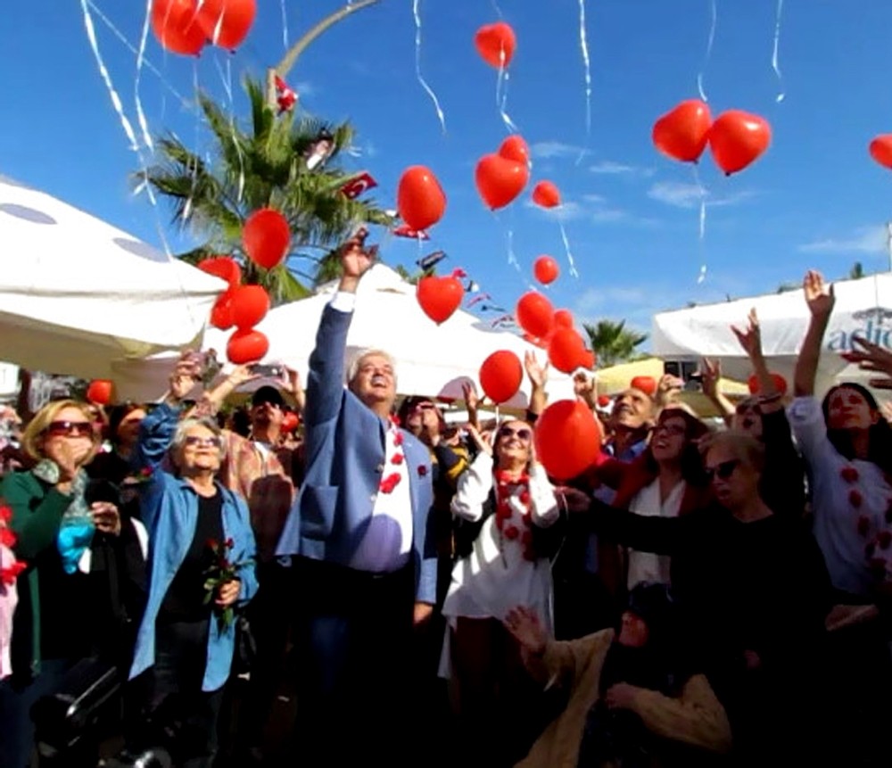 Çeşme’de Aşk Festivali için geri sayım