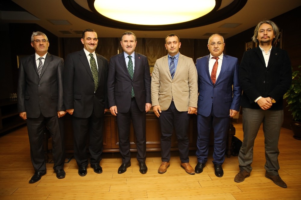 (Özel Haber) Bakan Bak, uyuşturucuya savaş açtı