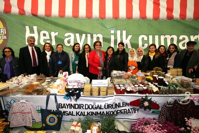 Tarladan gelen ürünler ekonomik fiyatlarla artık sofralarda