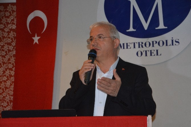 61 ilin ihracatını geçen Torbalı’da trafik sorunu ele alındı
