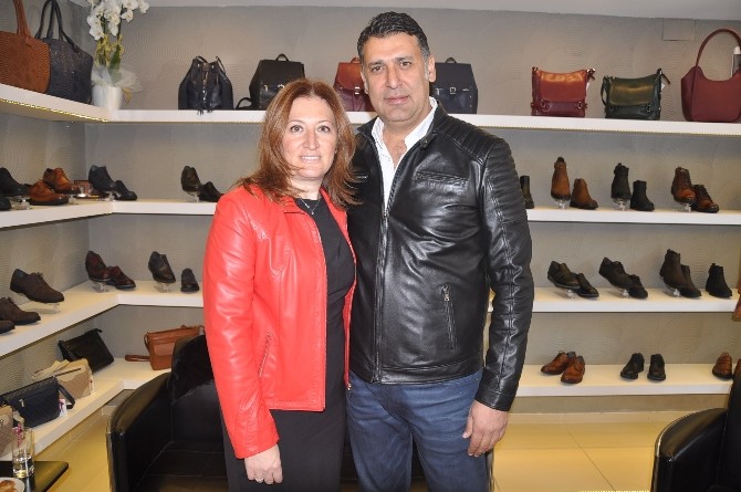 Derim Deri yeni kreasyonunu tanıttı