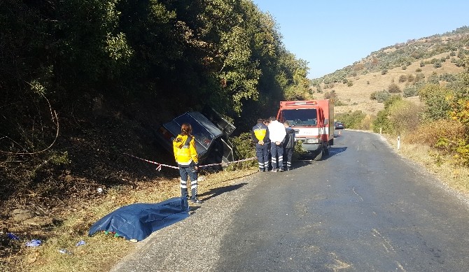 84 yaşındaki sürücü kullandığı aracın altında can verdi