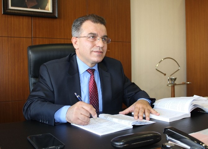 Sayıştay Üyesi “Okumanın yaşı yok” dedi ikinci üniversiteyi seçti