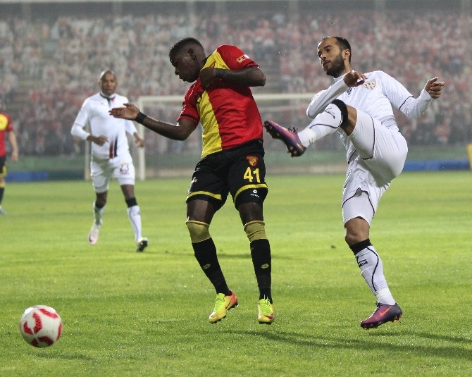 Göztepe 3 - Bandırmaspor 3
