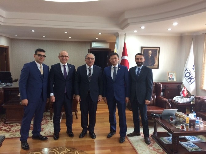 Kiraların fırladığı o kente TOKİ müjdesi