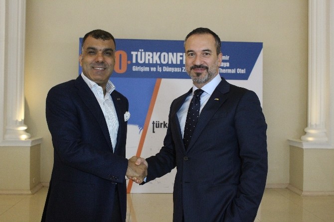 İş dünyasından