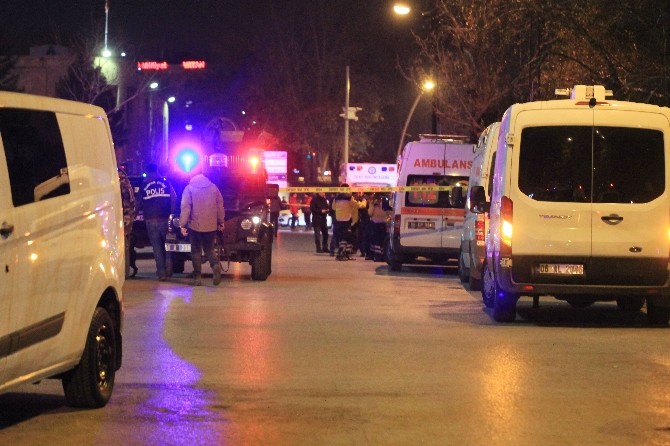Rusya’nın Ankara Büyükelçisi Karlov’a silahlı saldırı