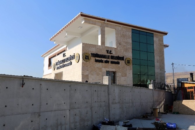 Mahalle sakinlerinin yeni adresi köy konakları