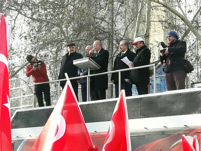ANKARA'DA EYLEM