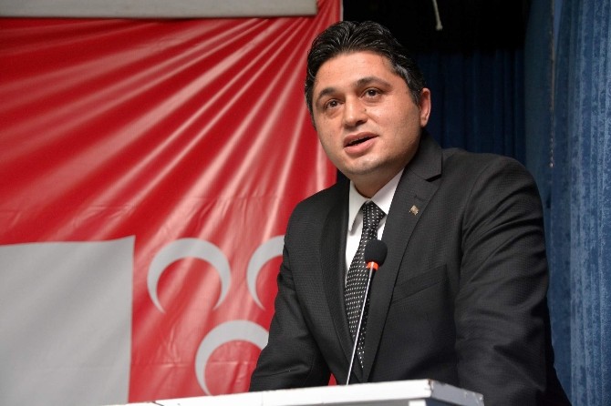 MHP’li Acar: ’İktidar olmamız şart’