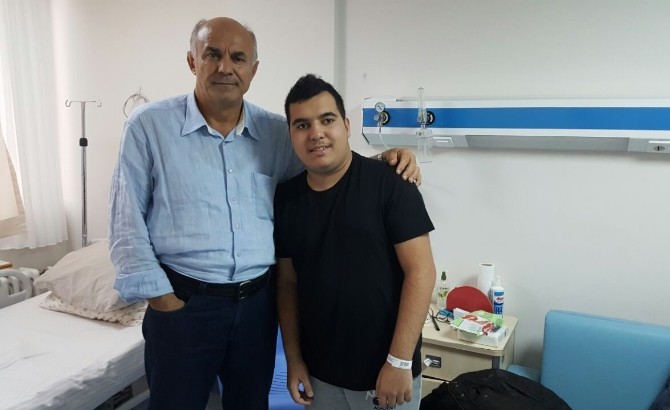 12 YILDIR EPİLEPSİ OLDUĞUNU SANIYORDU, OYSA..