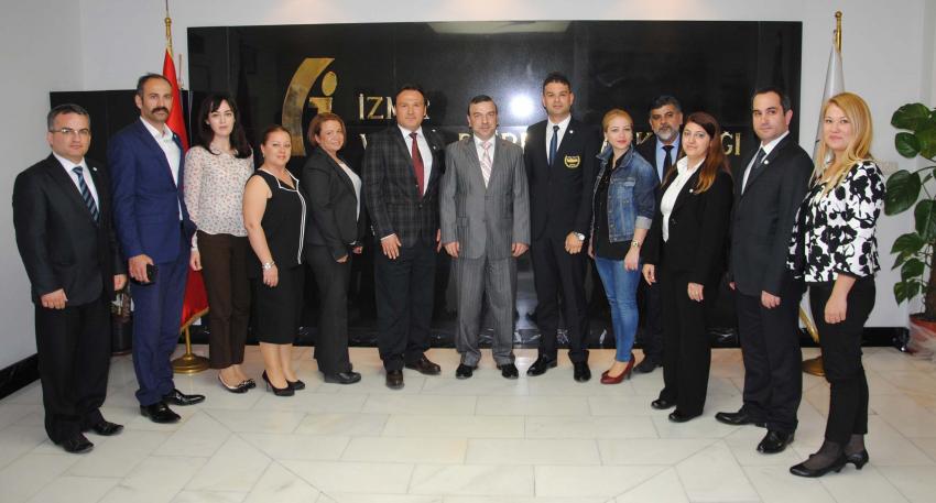 Meslekte itibar genç grupla gelecek 