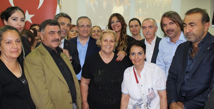 “GELECEKLERİ VARSA GÖRECEKLERİ DE VAR”