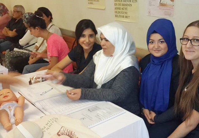 İZMİR'İN YENİ BEBEK DOSTU HASTANESİ