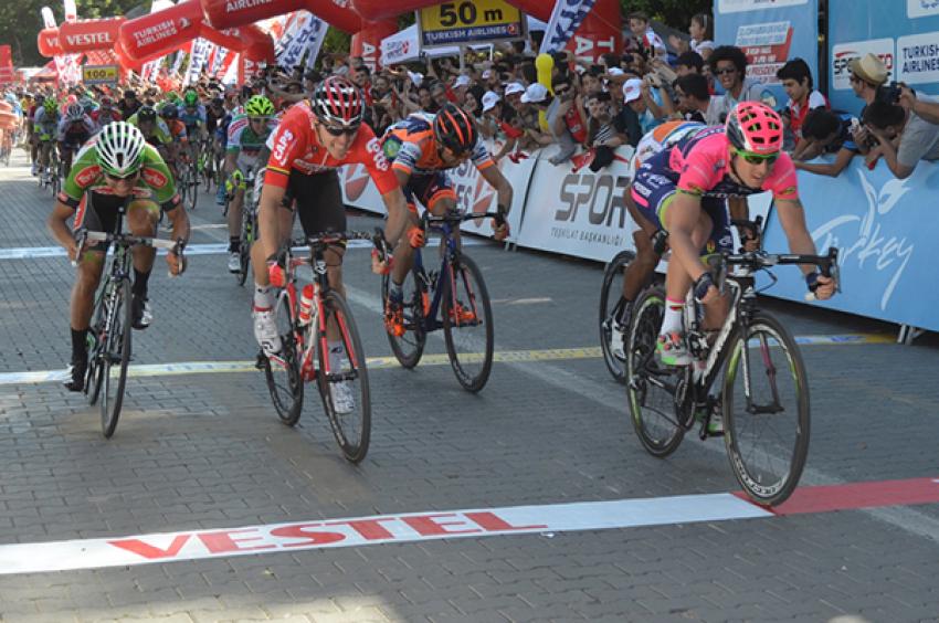 UNESCO KENTİNDE MUHTEŞEM FİNAL