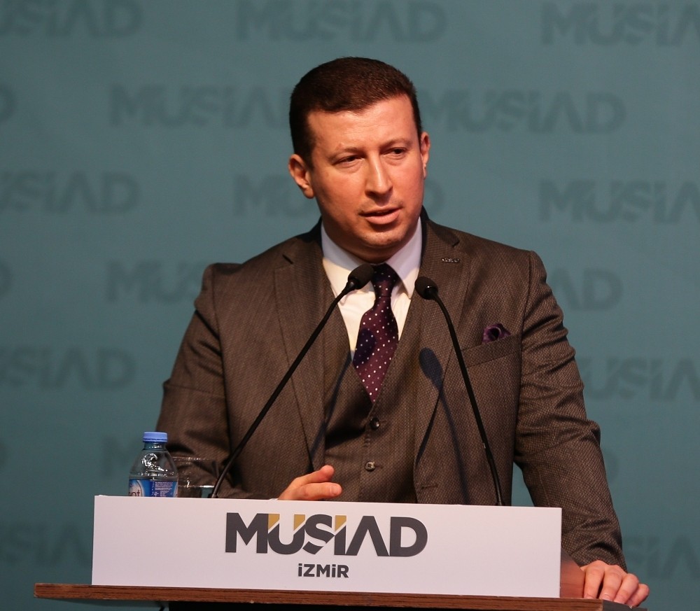 MÜSİAD İZMİR'DEN ENERJİ TASARRUFU ÇAĞRISI