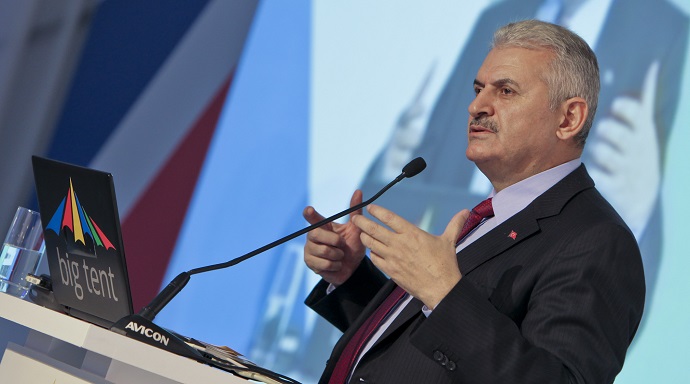 Başbakan Yıldırım İzmir’e geliyor