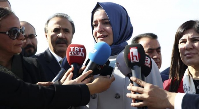 Bakan Kaya, Baykalʹı ziyaret etti