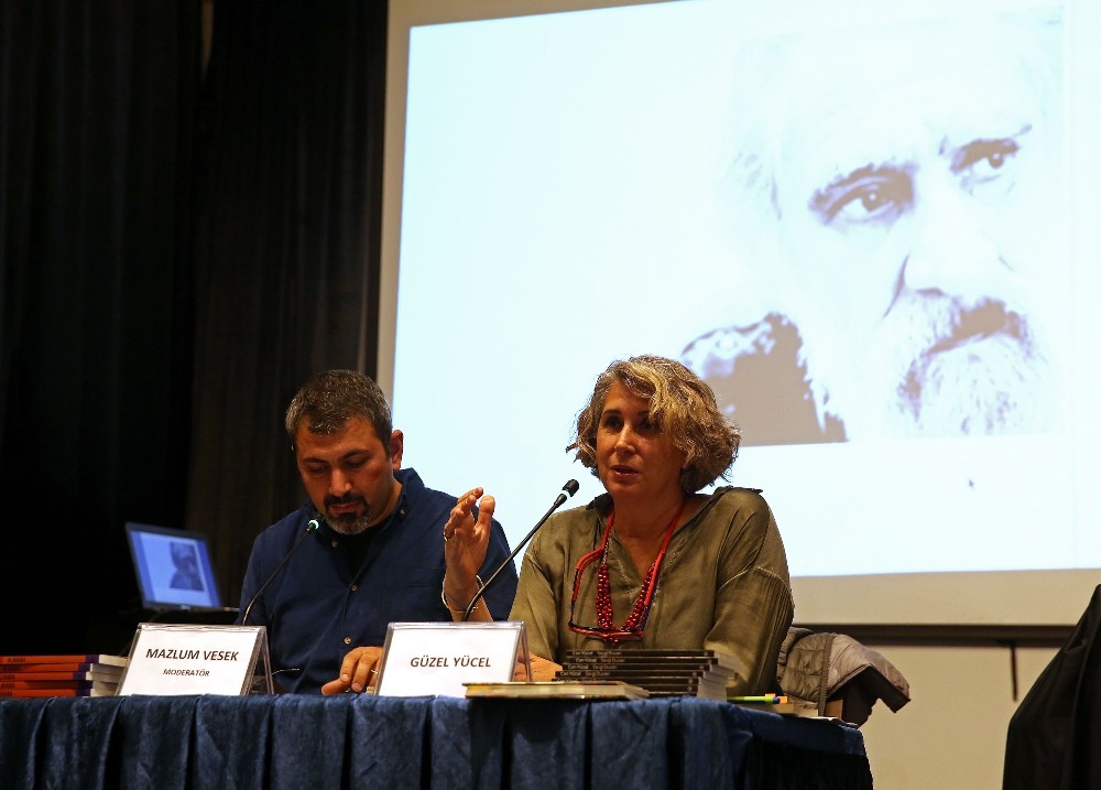 Kızının gözünden Can Yücel