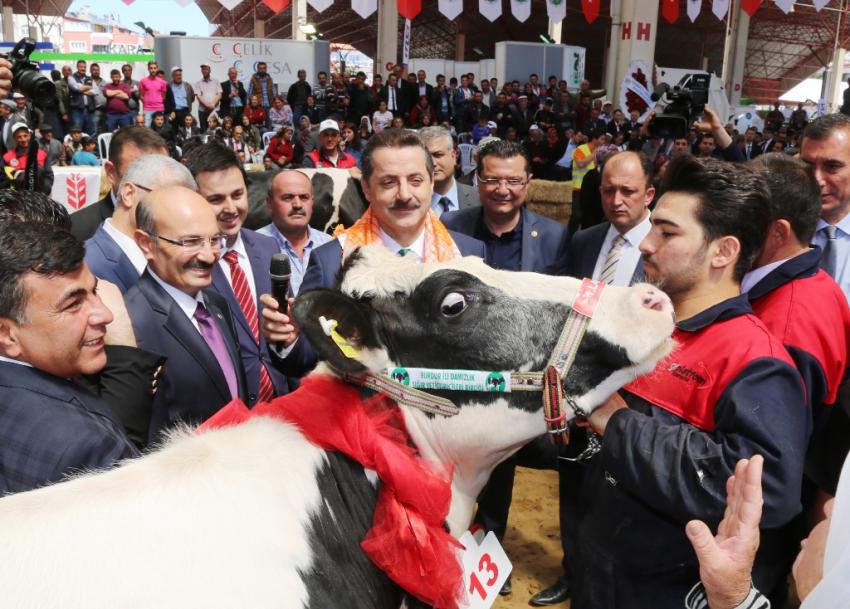 Çiftçiye müjdeye tam destek