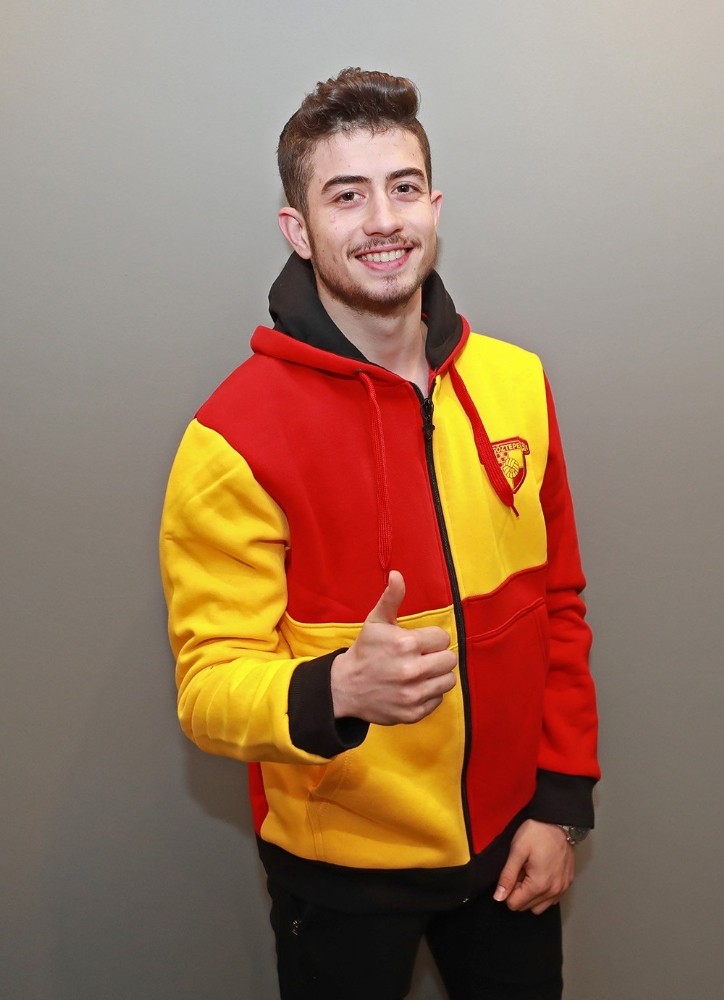 Atakan Kesgin, Göztepe’de