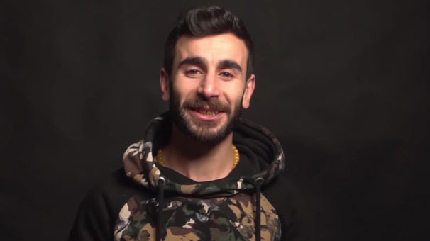 'Yansın Geceler'le tanınan şarkıcı Heijan uyuşturucudan gözaltında!