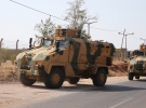 SURİYE SINIRINA ASKERİ SEVKIYAT!