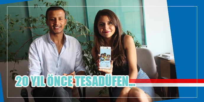 20 YIL ÖNCE TESADÜFEN...