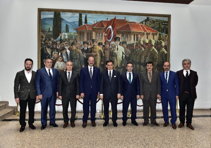 Mamak’ta gündem eğitim