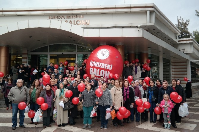’İçinizdeki Balon’a dikkat