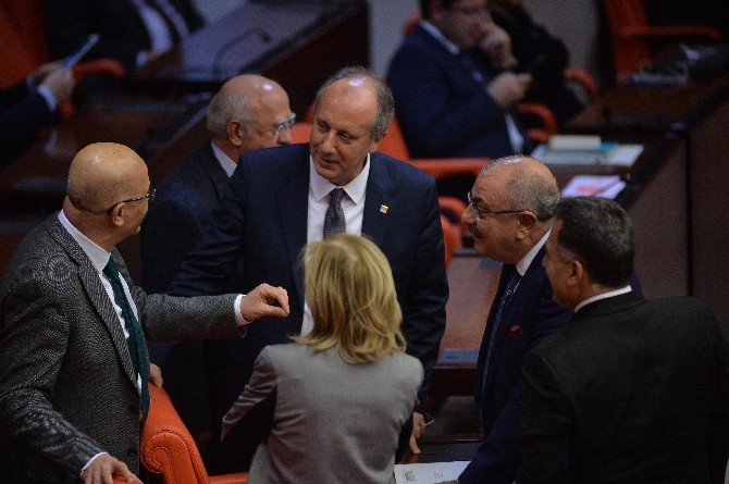 Anayasa teklifinde 12. madde 342 oyla kabul edildi