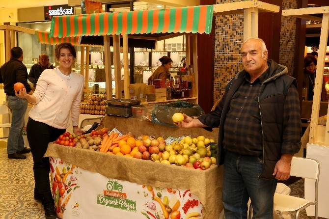 KARŞIYAKA'DA ŞÖLEN VAR
