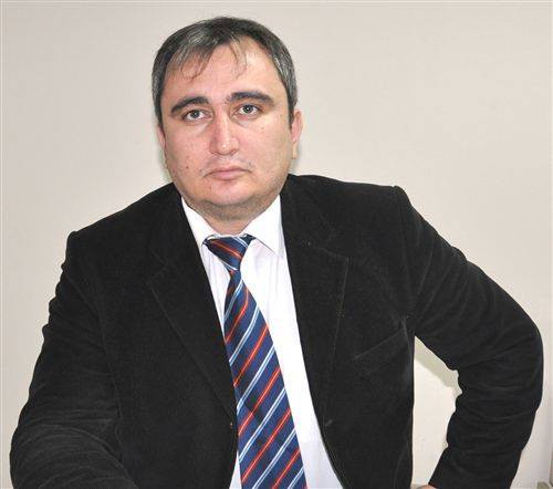 MHP Gölbaşı İlçe Başkanı Ersin Pehlivan oldu