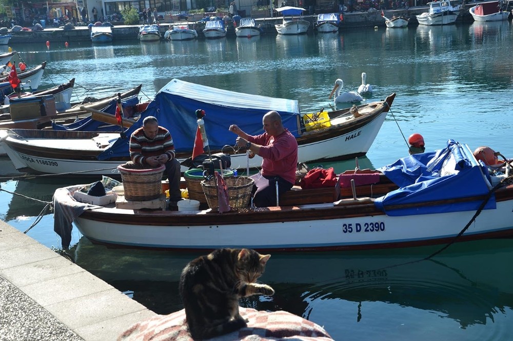 Foça Belediyesi Deniz Öyküleri Yarışması başlıyor