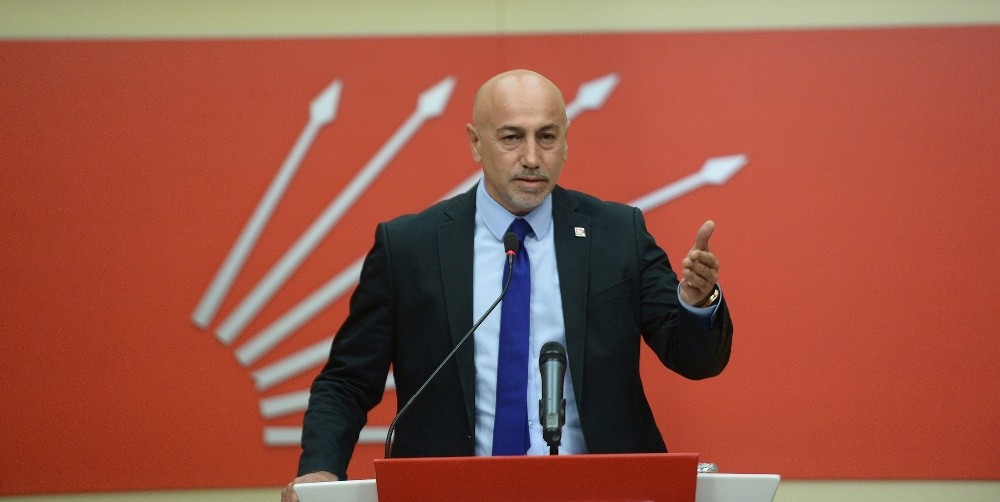 CHP seçim takip sistemi referanduma hazır