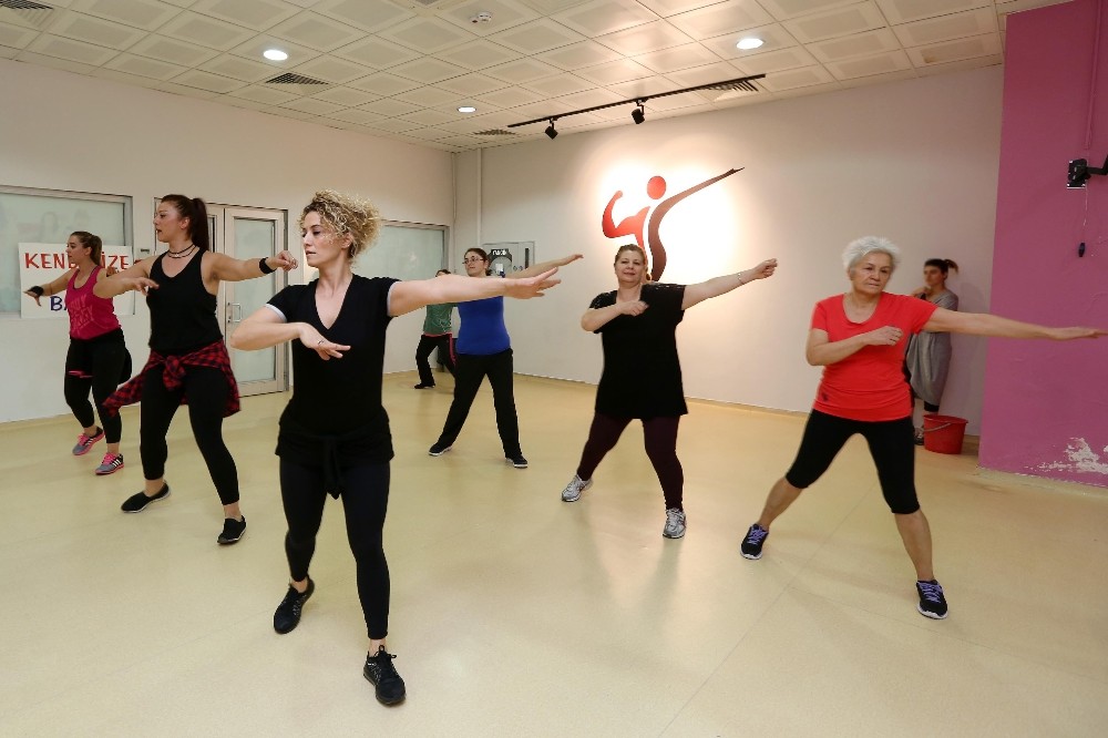 Yenimahalleli kadınlar Fat Burn’la sağlıklı kalıyor