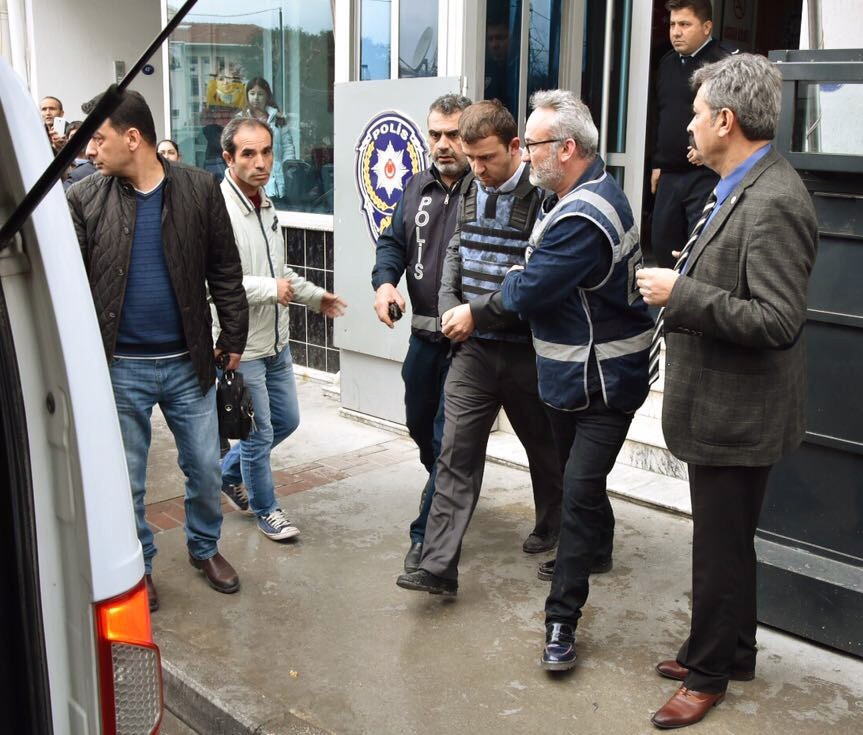 Katil zanlısı, küçük Ahmet’i eşinden kıskandığı için öldürmüş