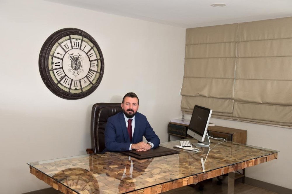 Helmann Yönetim Kurulu Başkanı Özgün: “İlerleyişimizi sürdürmek adına çalışmalar teşvik edilmeli”
