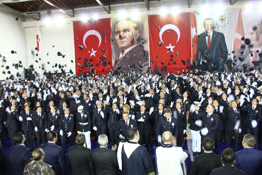 FETÖ'NÜN DEĞİL DEVLETİN POLİSİ OLACAKLAR
