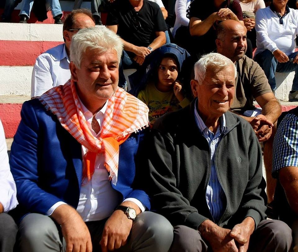 Başkan Muhittin Dalgıç’ın acı günü