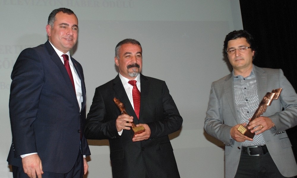 Çankaya gazetecileri ağırladı