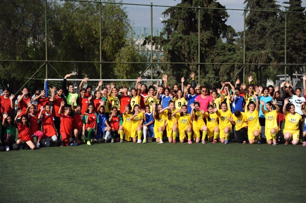 Karşıyaka spora ve eğlenceye doydu