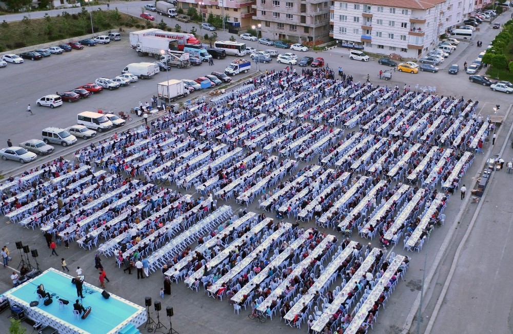Mamak Ramazan’a hazırlanıyor