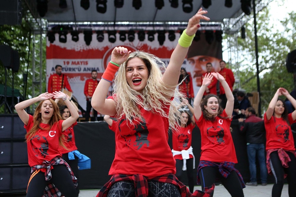 Yenimahalle’de Karadeniz rüzgarı esti