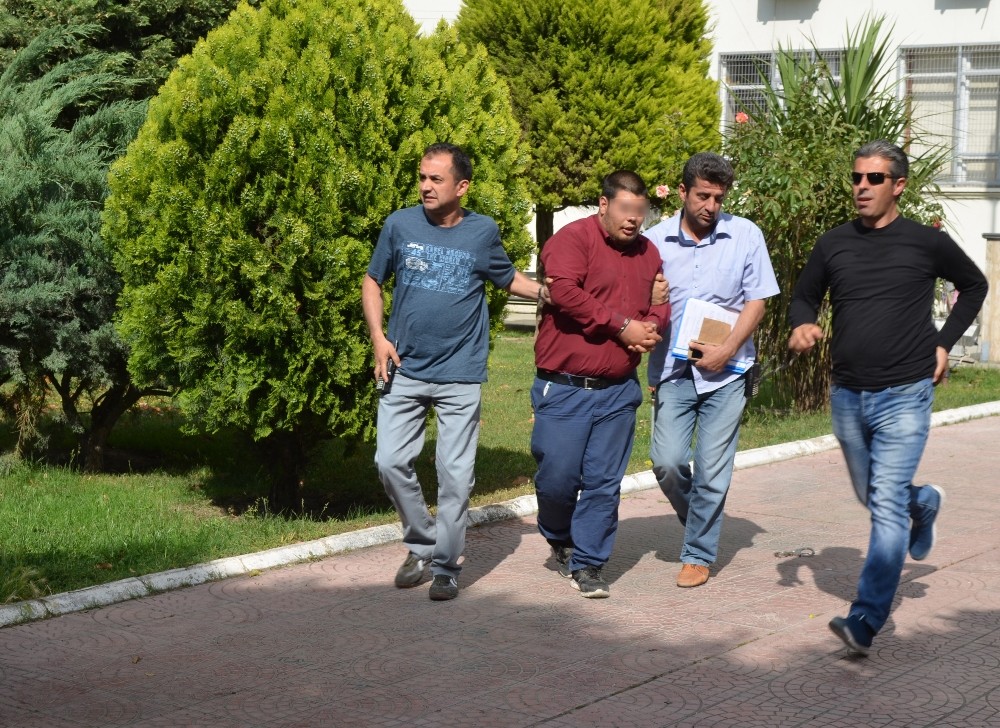Küçük çocuğu okul tuvaletinde taciz eden hizmetli tutuklandı