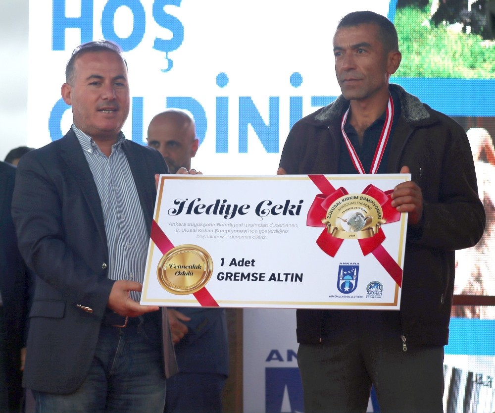 En iyi kırkımcılar belli oldu